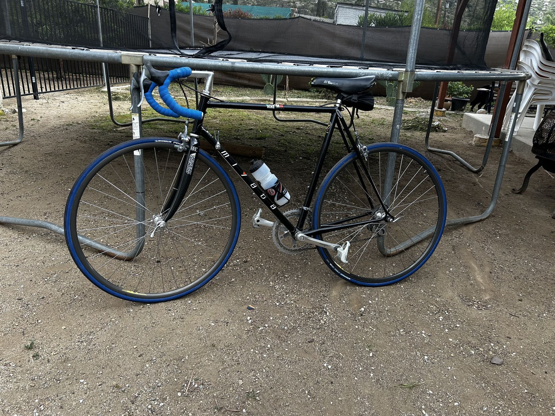 Miyata 600 bike