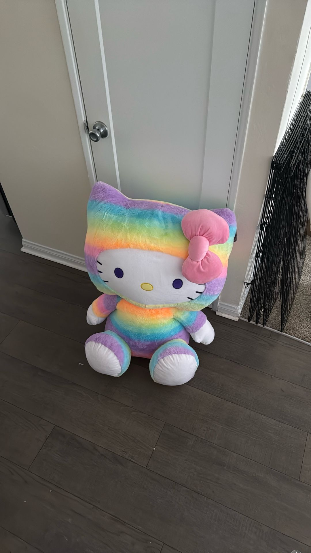 Hello Kitty Plush 