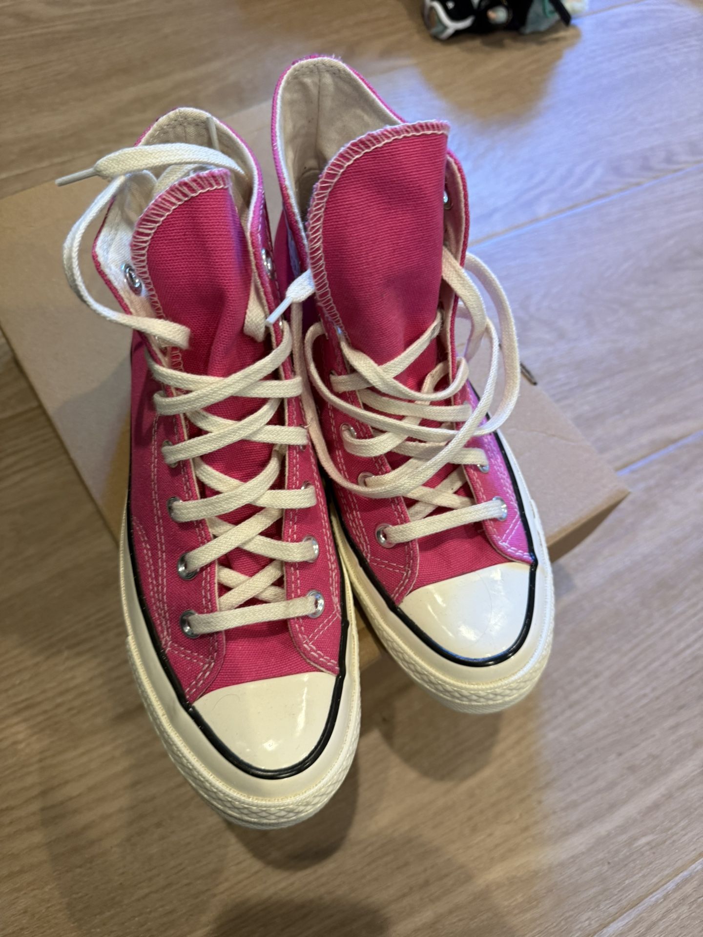 Pink Women's Converse