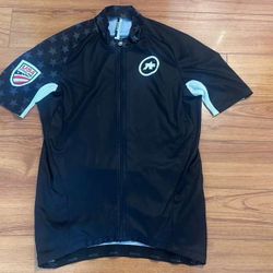 🖤 ASSOS CYCLING JERSEY – SIZE XL – EXCELLENT CONDITION