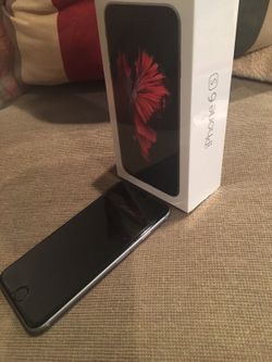 IPhone 6 120gb (New in box)
