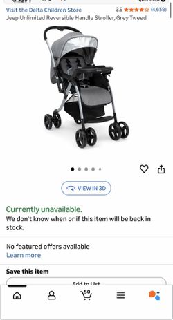 Baby stroller