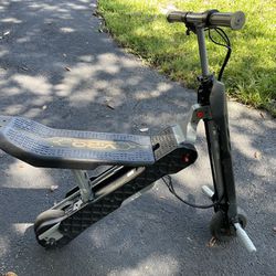 Viro Rides Vega Pro Electric Scooter 8-13 Years Old, 120 Pound Weight Limits (2 In One Bike & Scooter) New Battery And Charger $170 Firm On Price