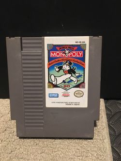 Monopoly Nintendo