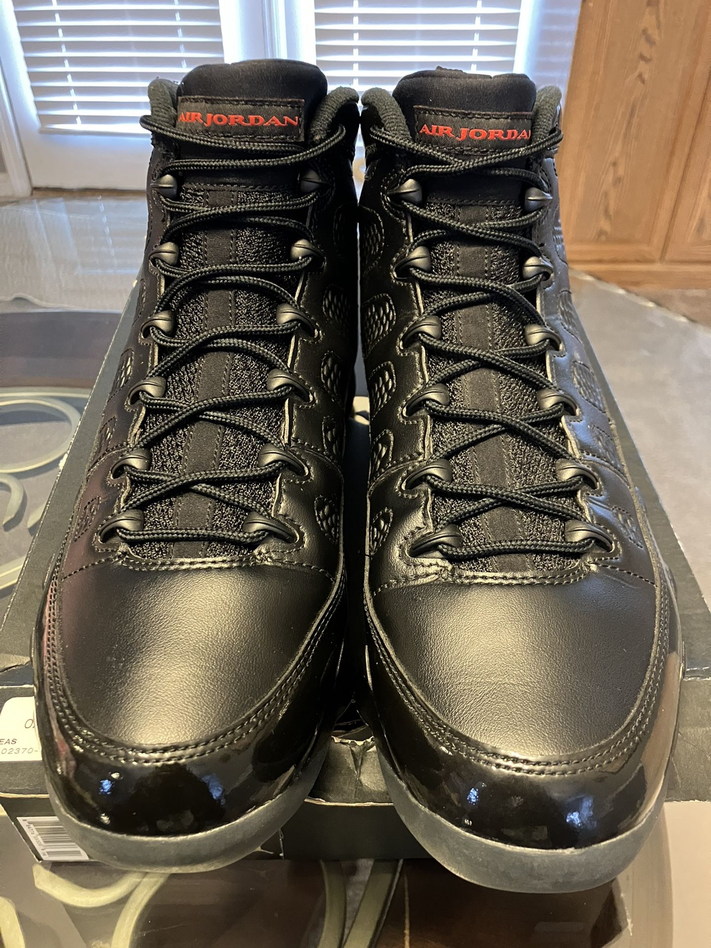 jordan 9 bred for sale