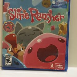 Slime Rancher(Playstation Exclusive)
