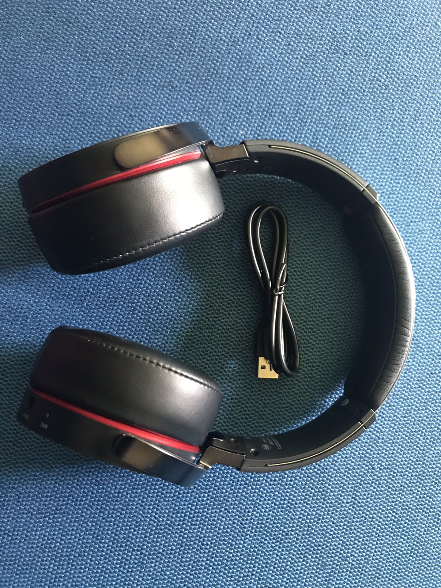 Sony Wireless Bluetooth Headphones