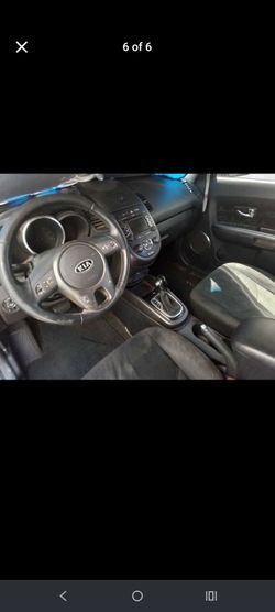 2012 KIA SOUL
