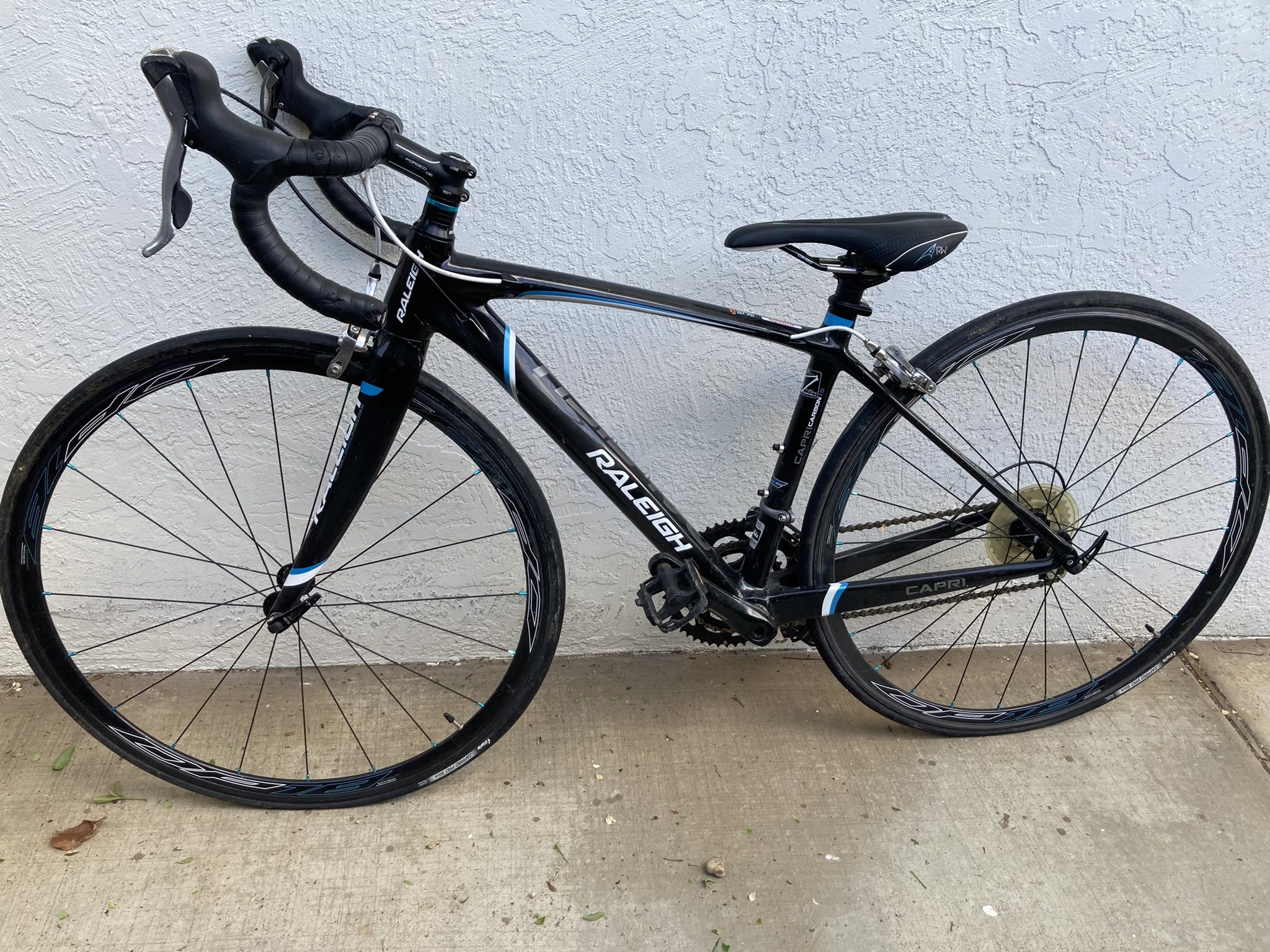 Raleigh capri 45cm Road Bike