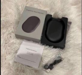 Brandnew Graphene Hand Warmers Rechargeable, 20W Qucik Charge All Side Warming Electric Hand Warmer Rechargeable, 10000Mah Winter Warmers 15 Hours Por