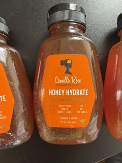 Honey Hydration 
