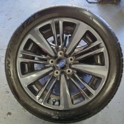 Subaru Wrx Wheels