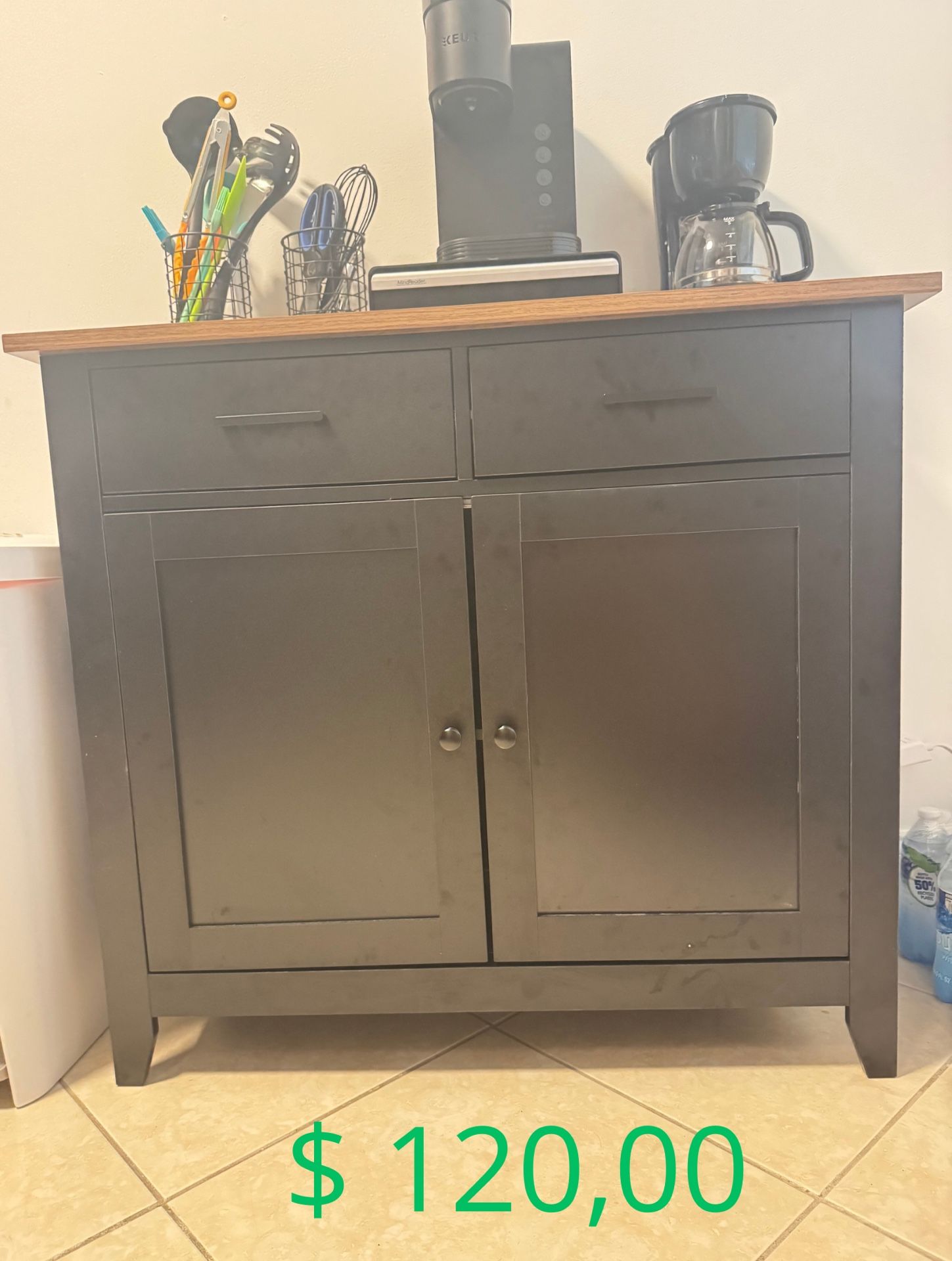 Kitchen Storage Cabinet