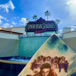 Universal Studios  🎟️ 