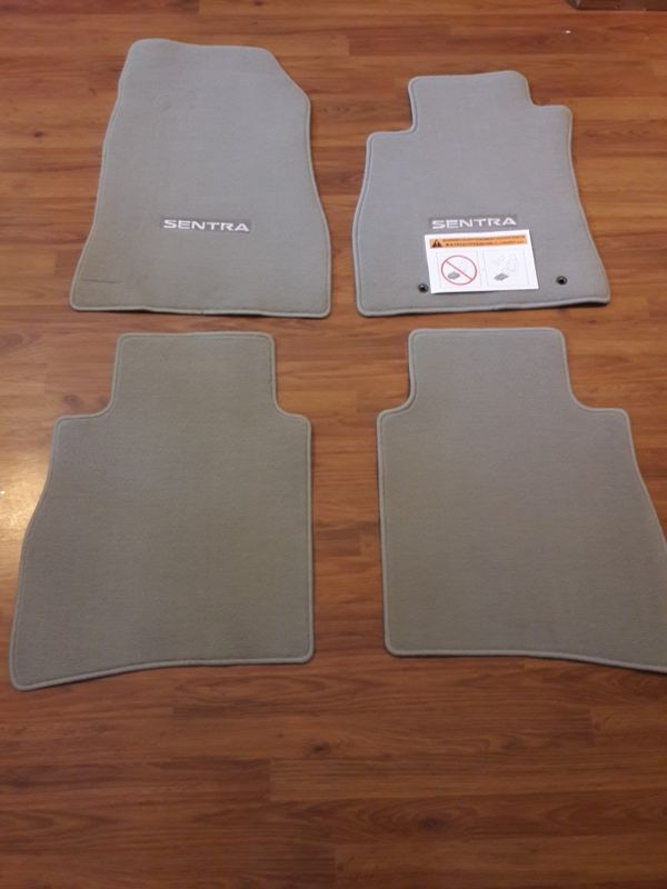 Nissan Sentra Floor Mats 2016 Carpet Vidalondon