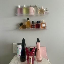 Perfume Declutter 