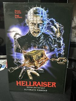 Hellraiser Neca