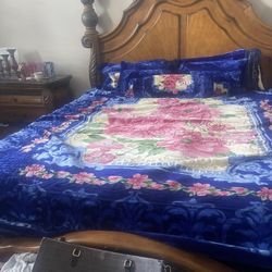 King Bedroom Set Aico  Michael Mini 