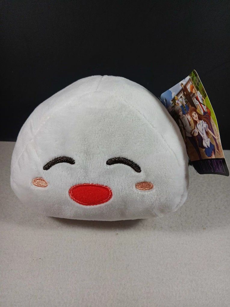 Fruits Basket Anime Tohru Onigiri 6" Plush Stuffed Animal Toy 2025 Doll Plush