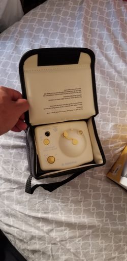 Breast pump Medela