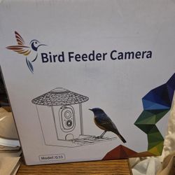 Wifi Bird Feeder 