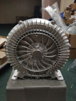 Regenerative Blower