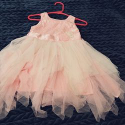 Toddler Girl Dress Size 3T