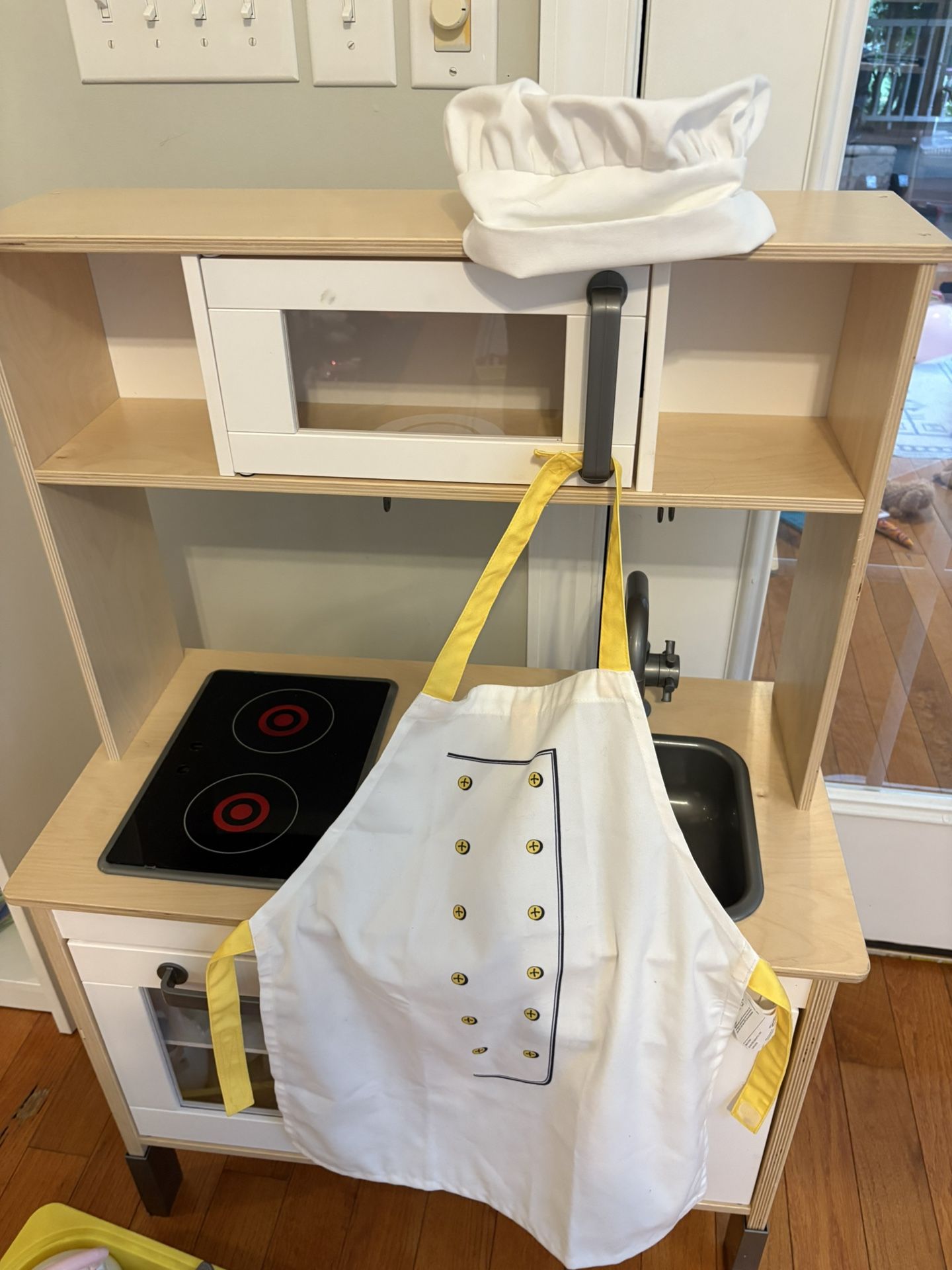 Kids Kitchen 