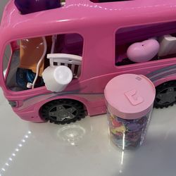 Barbie Camper 