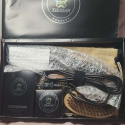 Beard Straightening Kit