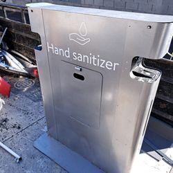 Double Hand Sanitizer