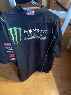 NASCAR Pit Crew Shirt JH Design