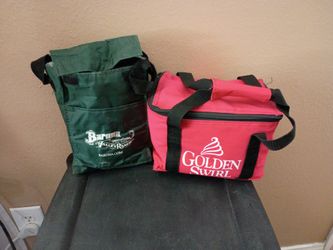 Lunch Bags - All Insulated 