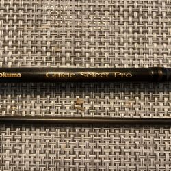 Okuma Guide Select Pro 10’6 Spinning 