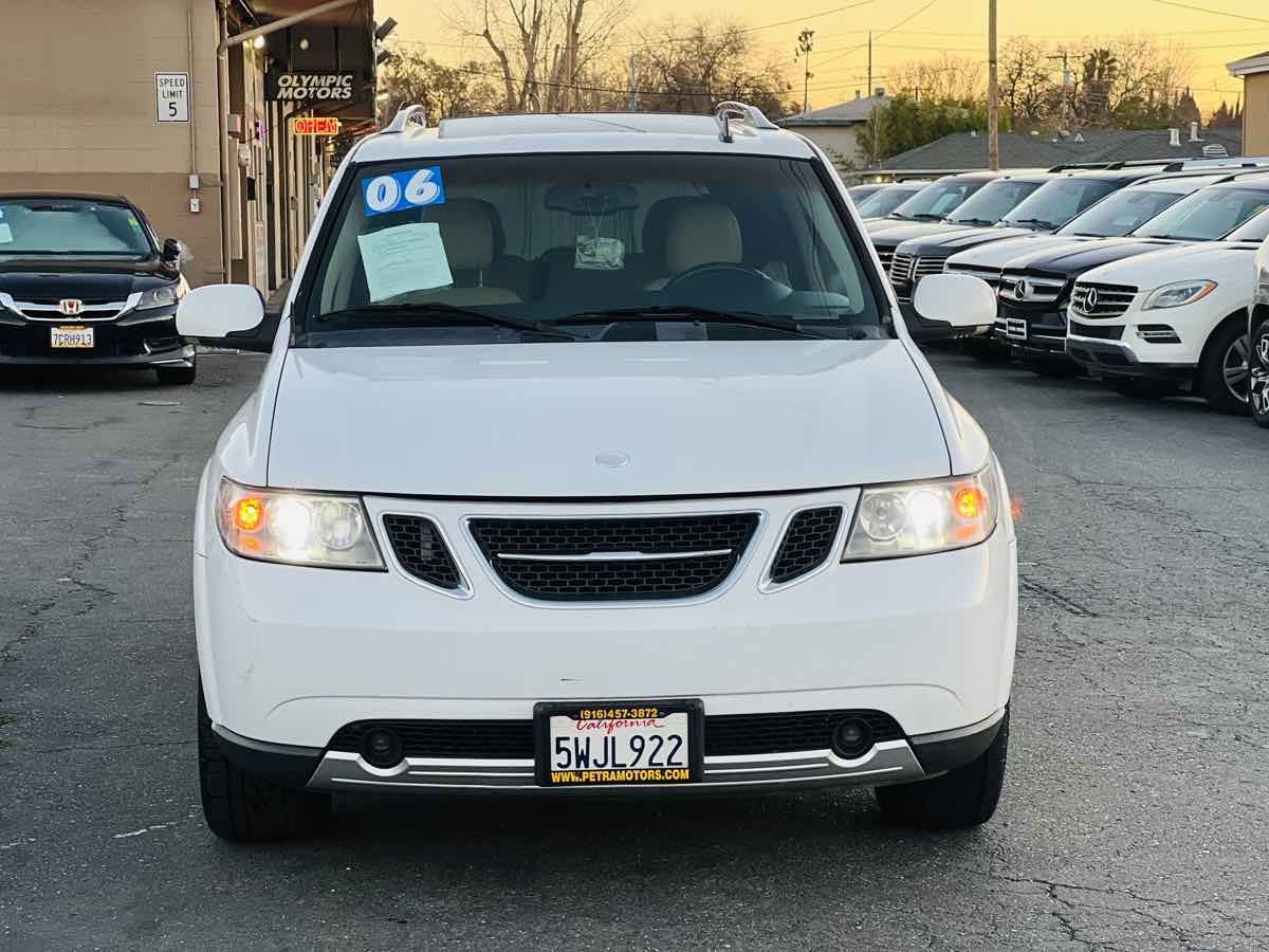 2006 Saab 9-7X