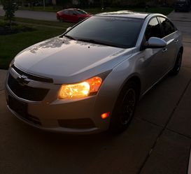 2011 Chevrolet Cruze