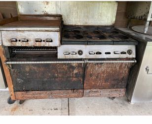 Standard oven