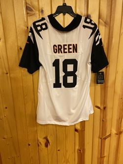 New AJ Green Cincinnati Bengals Color Rush Jersey