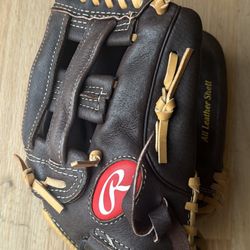 Rawlings 11.5 Baseball Glove (new) rht