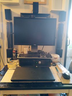 Computadora de Escritorio