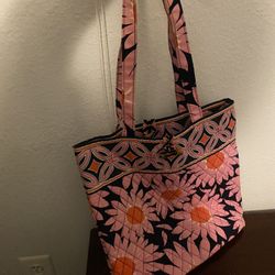 Vera Bradley Small Classic Tote 