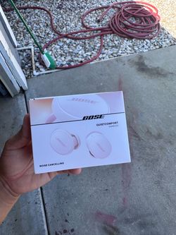 Bose QuietComfort Earbuds