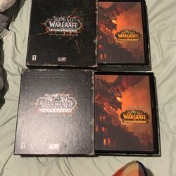 World Of Warcraft Cataclysm 