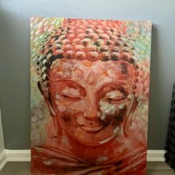Buddha 30x40