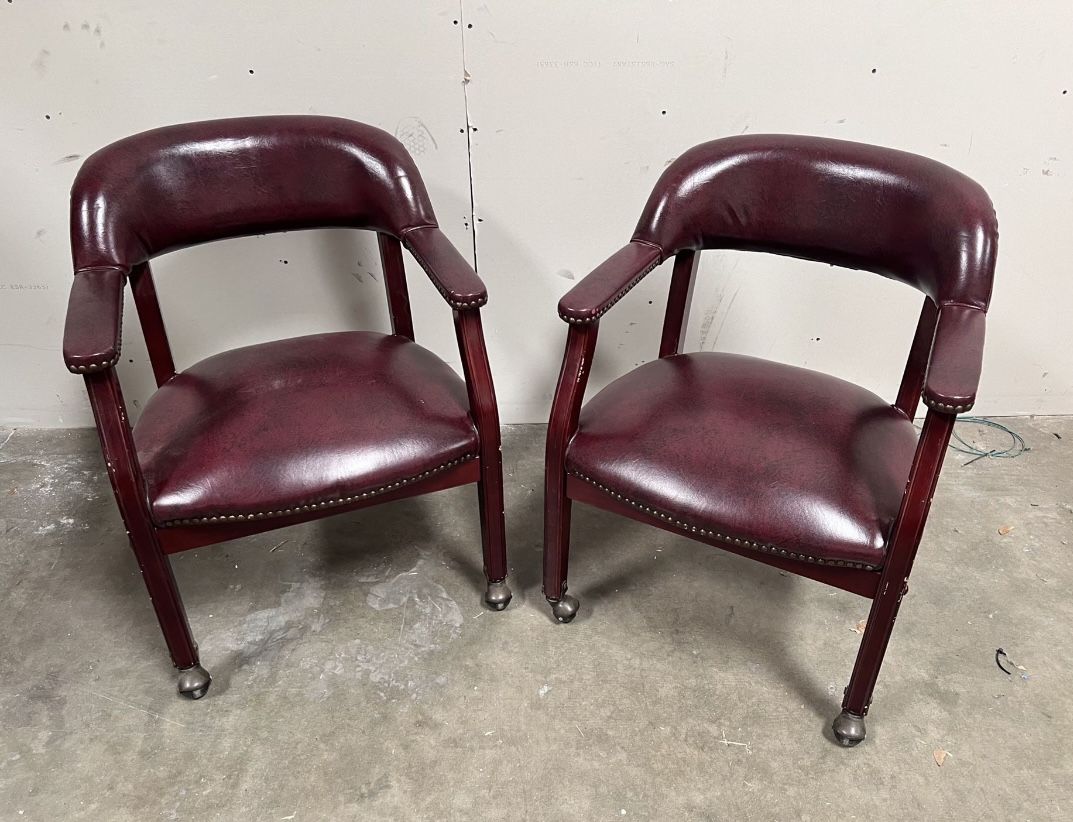 Office chairs Set of 2