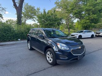 2016 Chevrolet Equinox