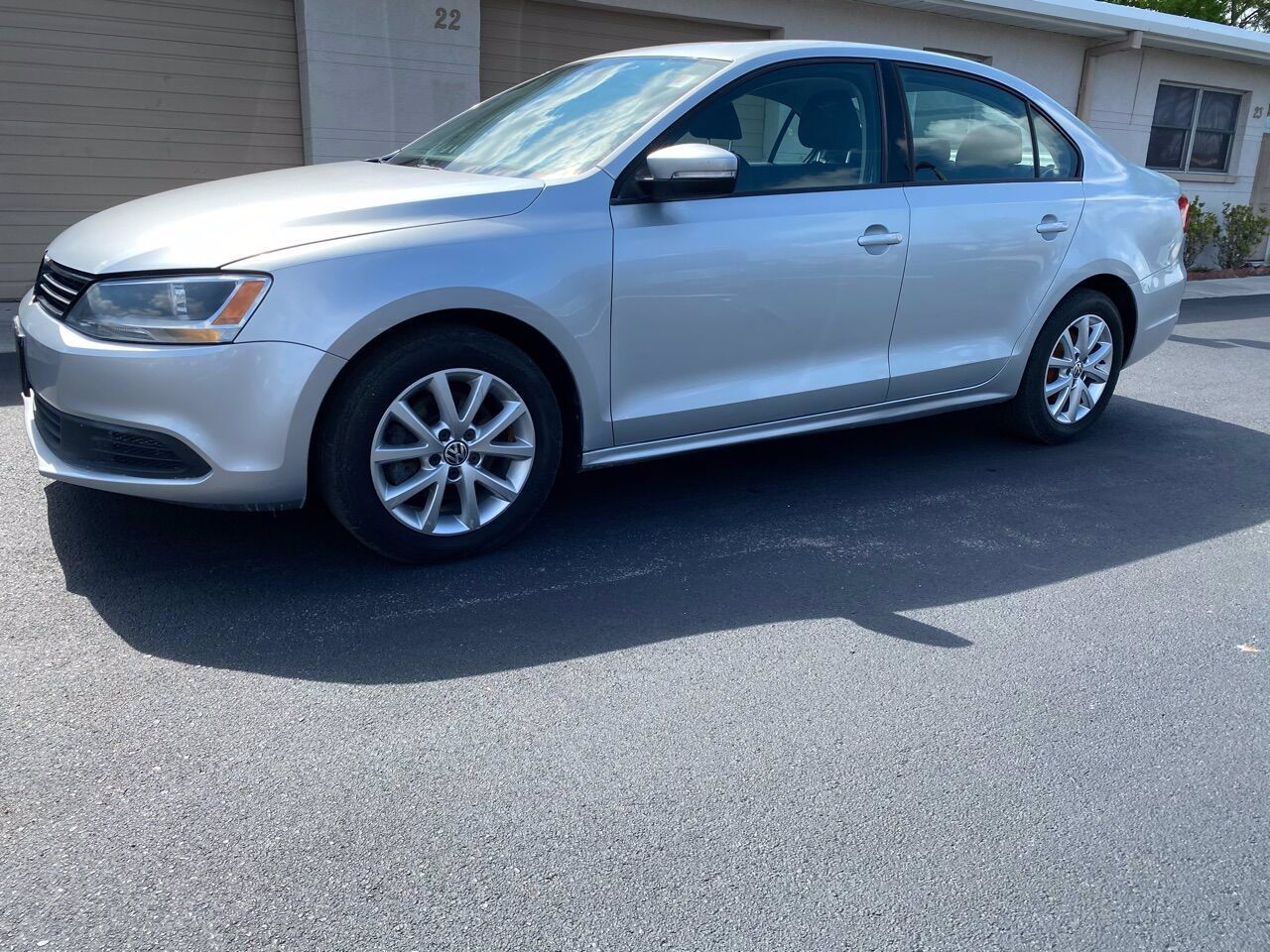 2011 Volkswagen Jetta Sedan