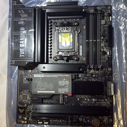 ASUS TUF Gaming X870E-PLUS WIFI7 AMD Motherboard,