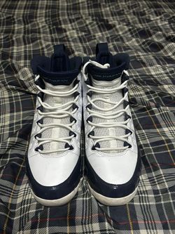 Jordan 9 ‘Retro UNC Size 9 Men