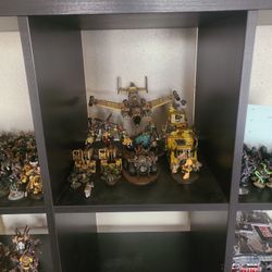 Orks Warhammer 40k